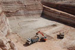 Silica Sand