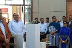 Commemoration of Shahid Din